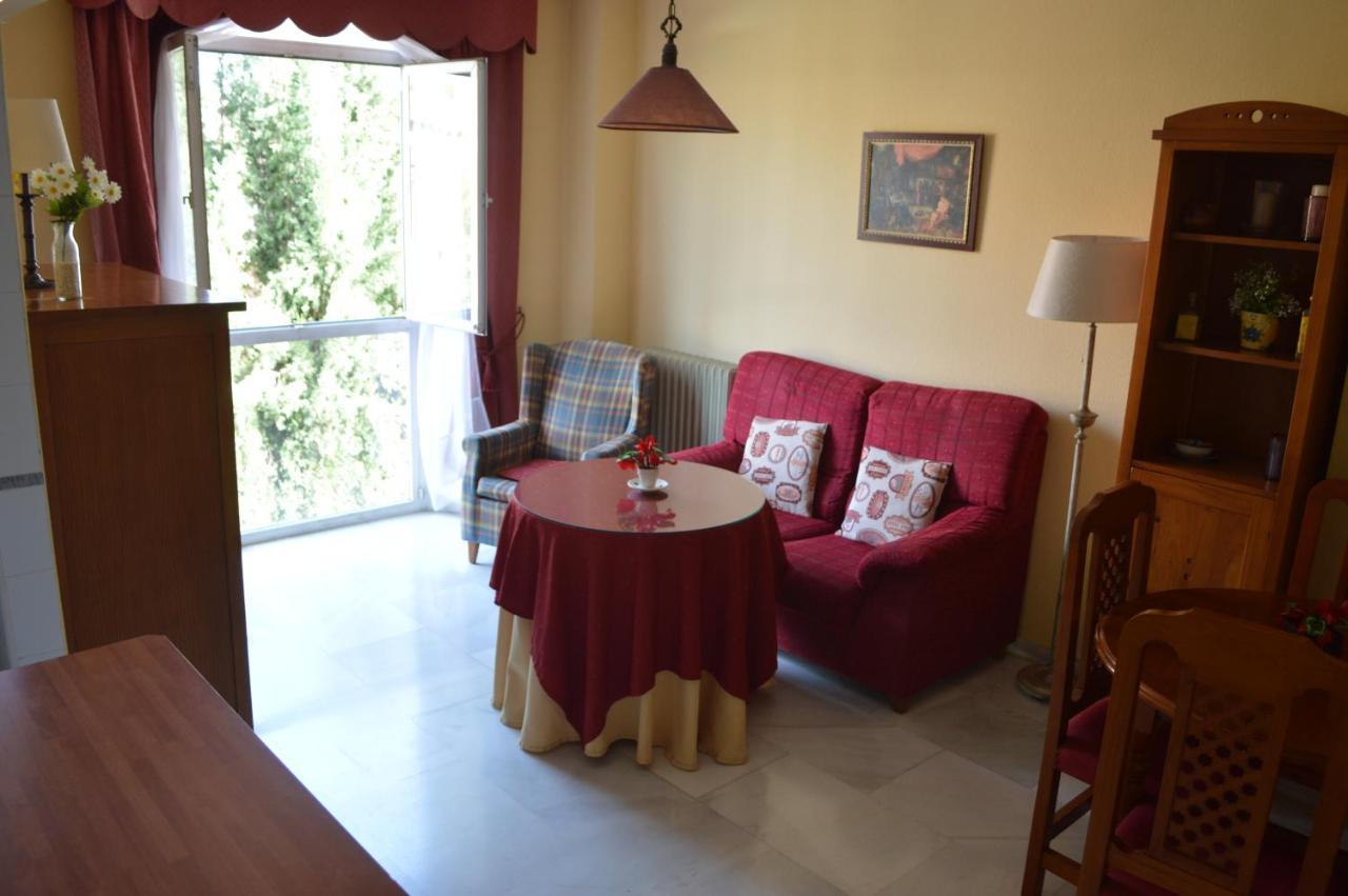 Apartamento Adoratrices 그라나다 외부 사진